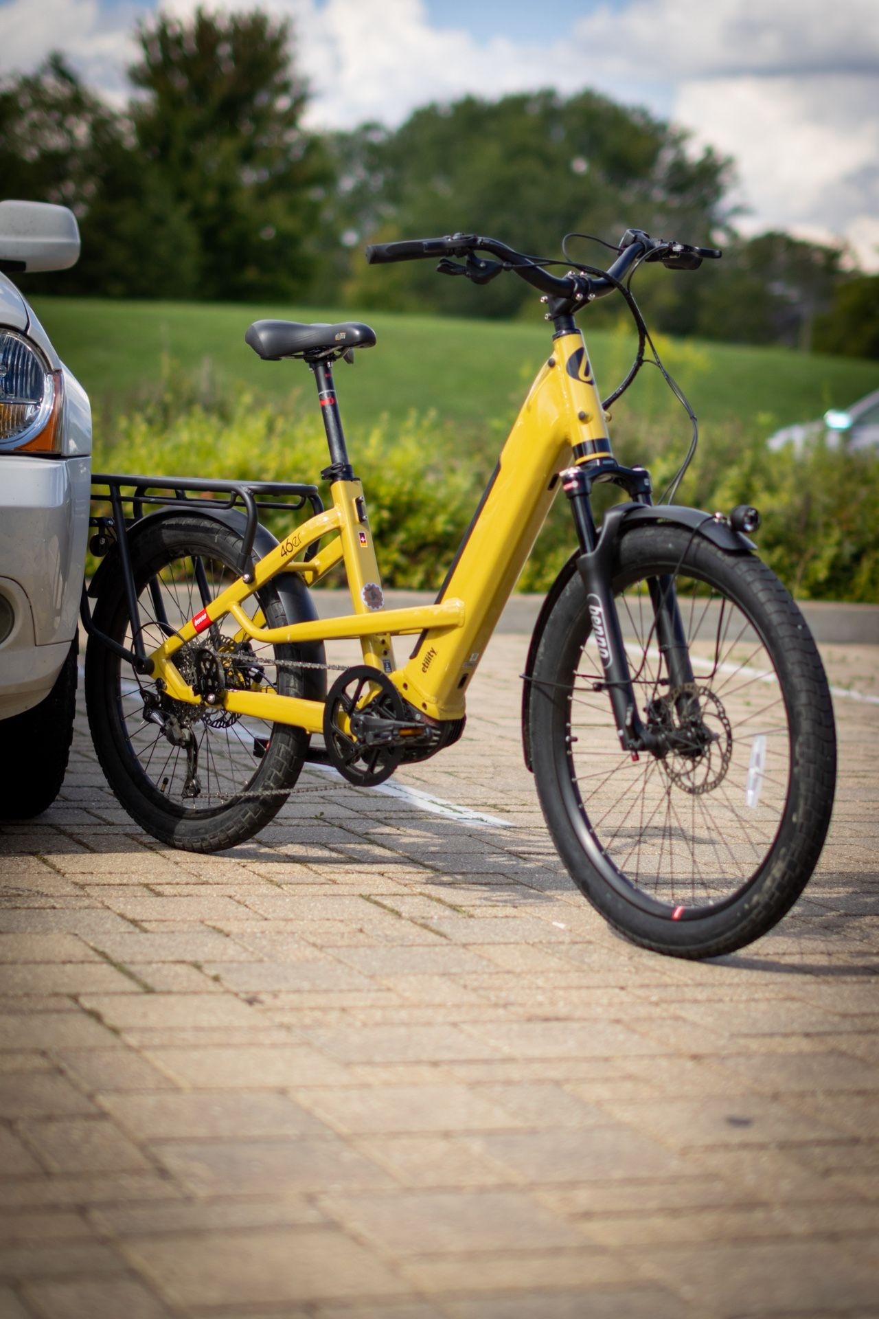 Benno  Electric Bike Bosch Motor E Bike  