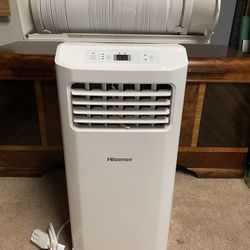 Hisense Portable Air Conditioner 5500 BTU *EXCELLENT CONDITION*