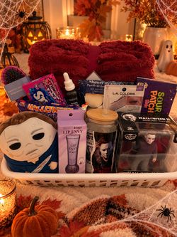Boo baskets