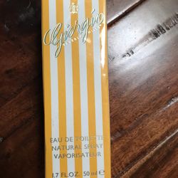Georgio Beverly Hills perfume 1.7 oz