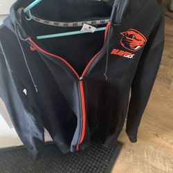 OSU Beavers full zip hoodie men’s
