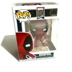 Funko Pop Deadpool 80 Years 