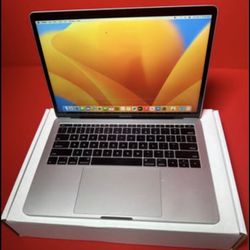 Apple MacBook Pro 2017-16GB Ram- intel core i5 processor- 256 gb -13.3 inch