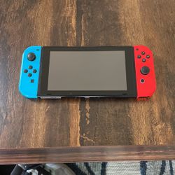 Nintendo Switch (working)