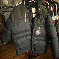 Snow jacket