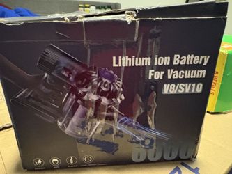 Dyson Battery. Brand New. V8/SV10