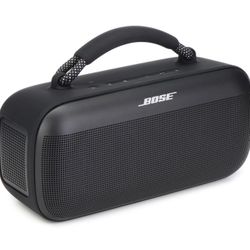 Bose SoundLink Max Portable Speaker - Black