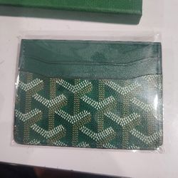 Goyard Saint-Florentin Wallet!!!