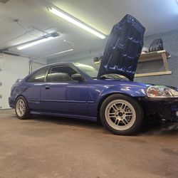1999 Honda Civic Si Em1
