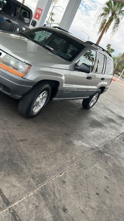 2001 Jeep Grand Cherokee