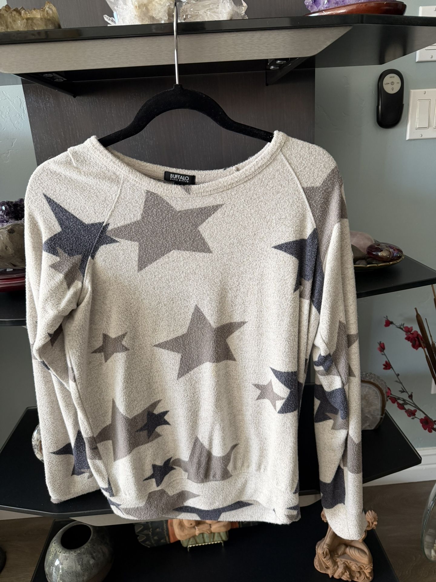 Cozy Fleece Women’s Shirt