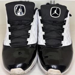 Jordan Comfort Viz 13 ‘White Black’ Air Jordan Sneakers