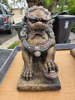 Chinese Foo Dog For Sale