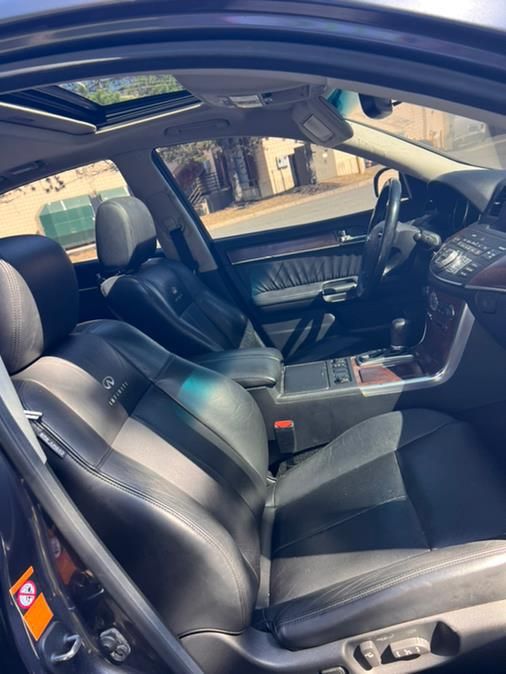 2008 INFINITI M35