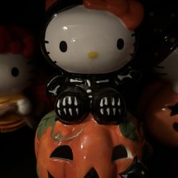 Hello Kitty Halloween Ceramic 