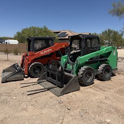 Bobcat/ Kubota Skid Steer