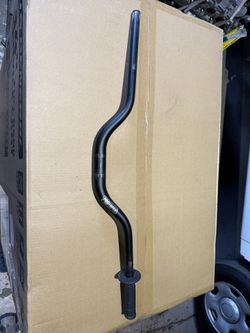 Warp9 Riser Bar