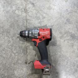 Milwaukee Fuel Hammer Drill