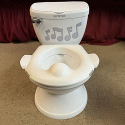 Musical Flush Potty