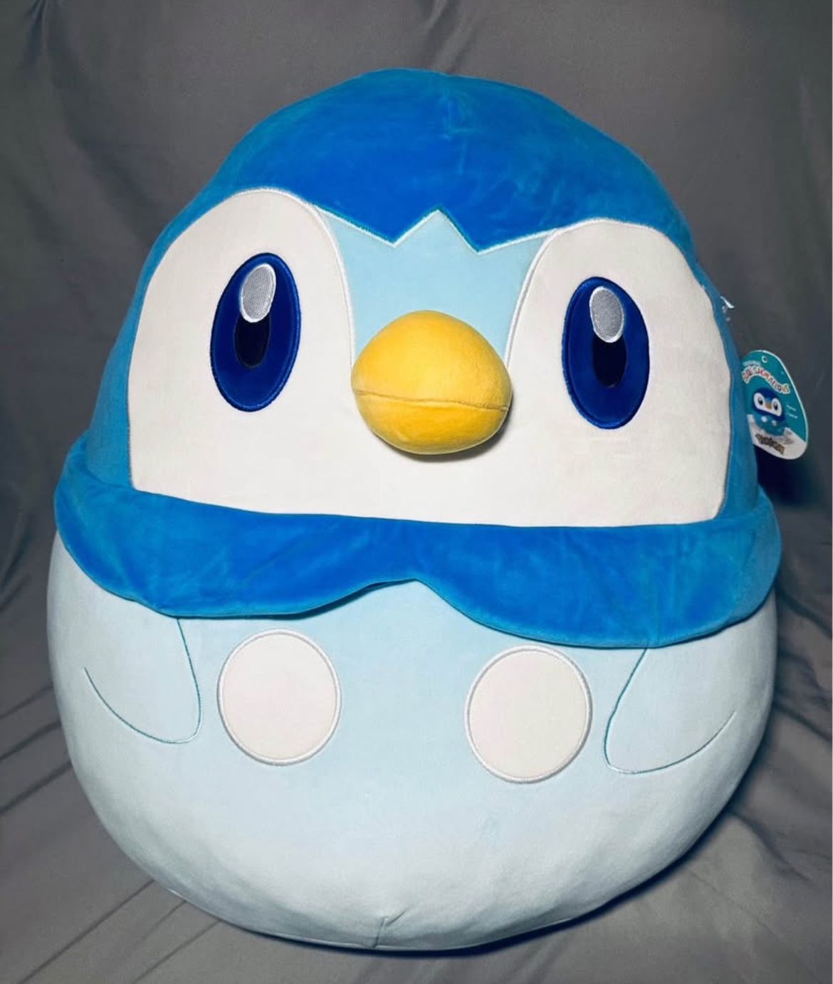 Piplup Plush Squishmallow 20” Pokémon
