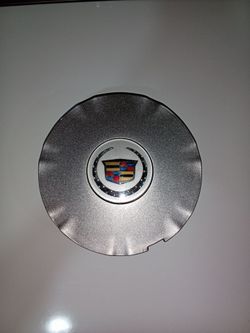 Cadillac trim wheel cap (Single)