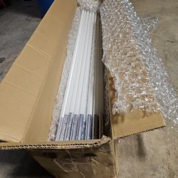 46" LED  Conversion Bulbs- Retrofit T5- $1/OBO
