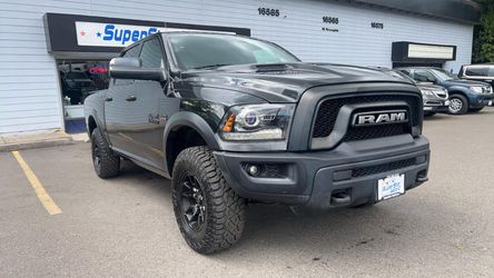 2017 RAM 1500