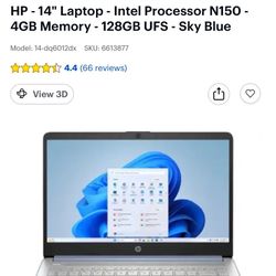 Hp Laptop 