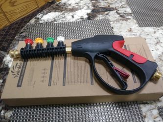 Pressure Washer Accessory