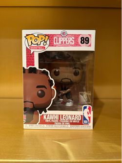 Funko Pop Kawhi Leonard