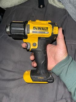 dewalt blower