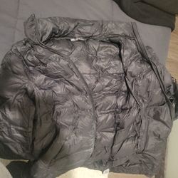 Nice Winter Puffer Jacket From ZARA