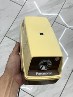 Panasonic JP-33 Pencil Sharpener Refurbished