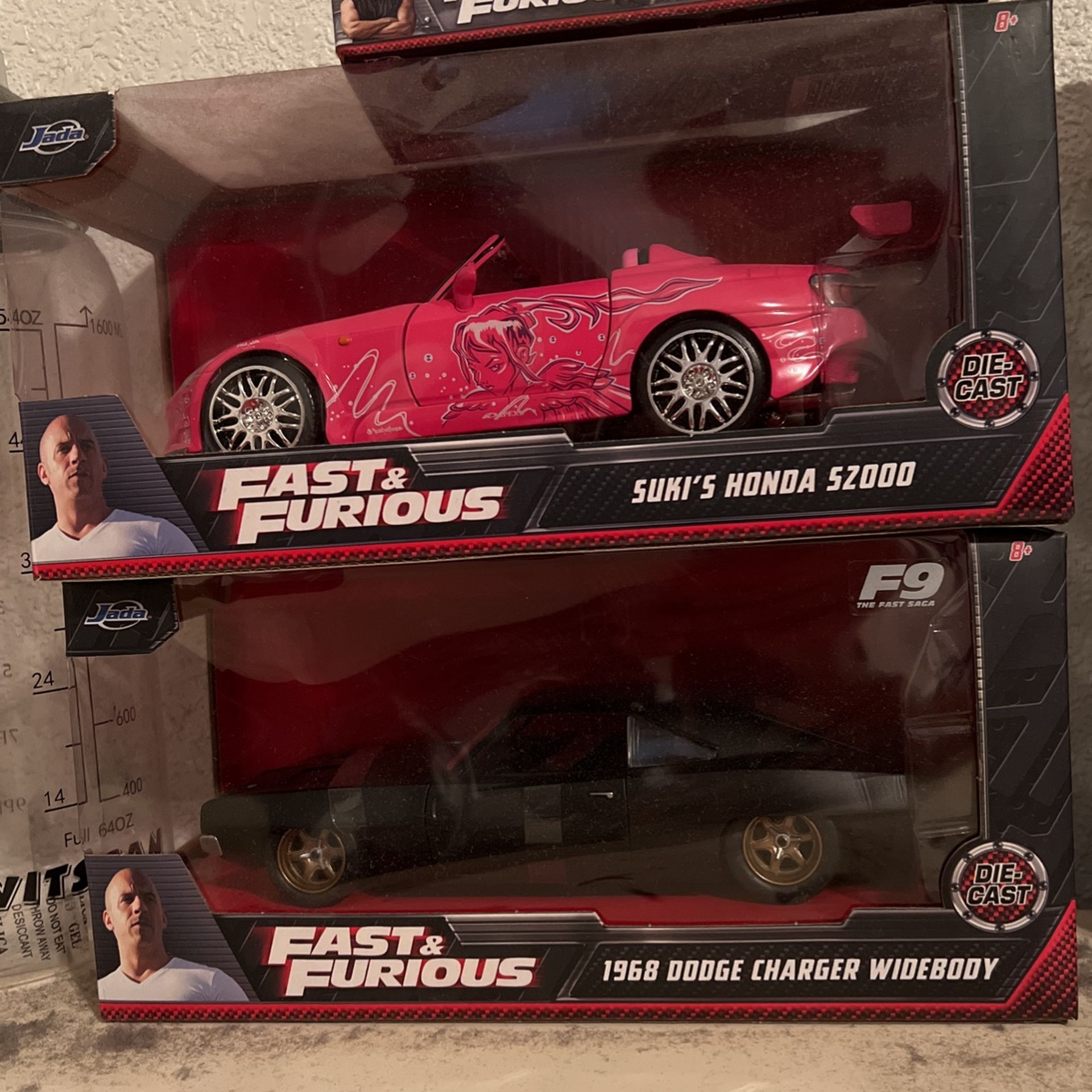 Furious Things