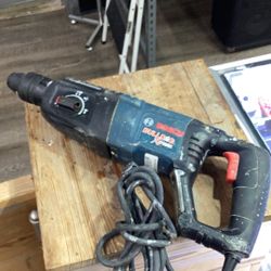Bosch Hammer Drill