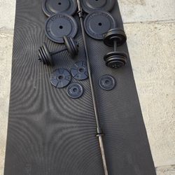 Weights Set