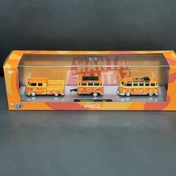 M2 Machines Fanta Coca