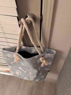 New BEACH/ DOG PARK BAG