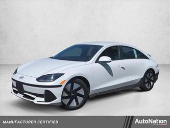 2024 Hyundai IONIQ 6