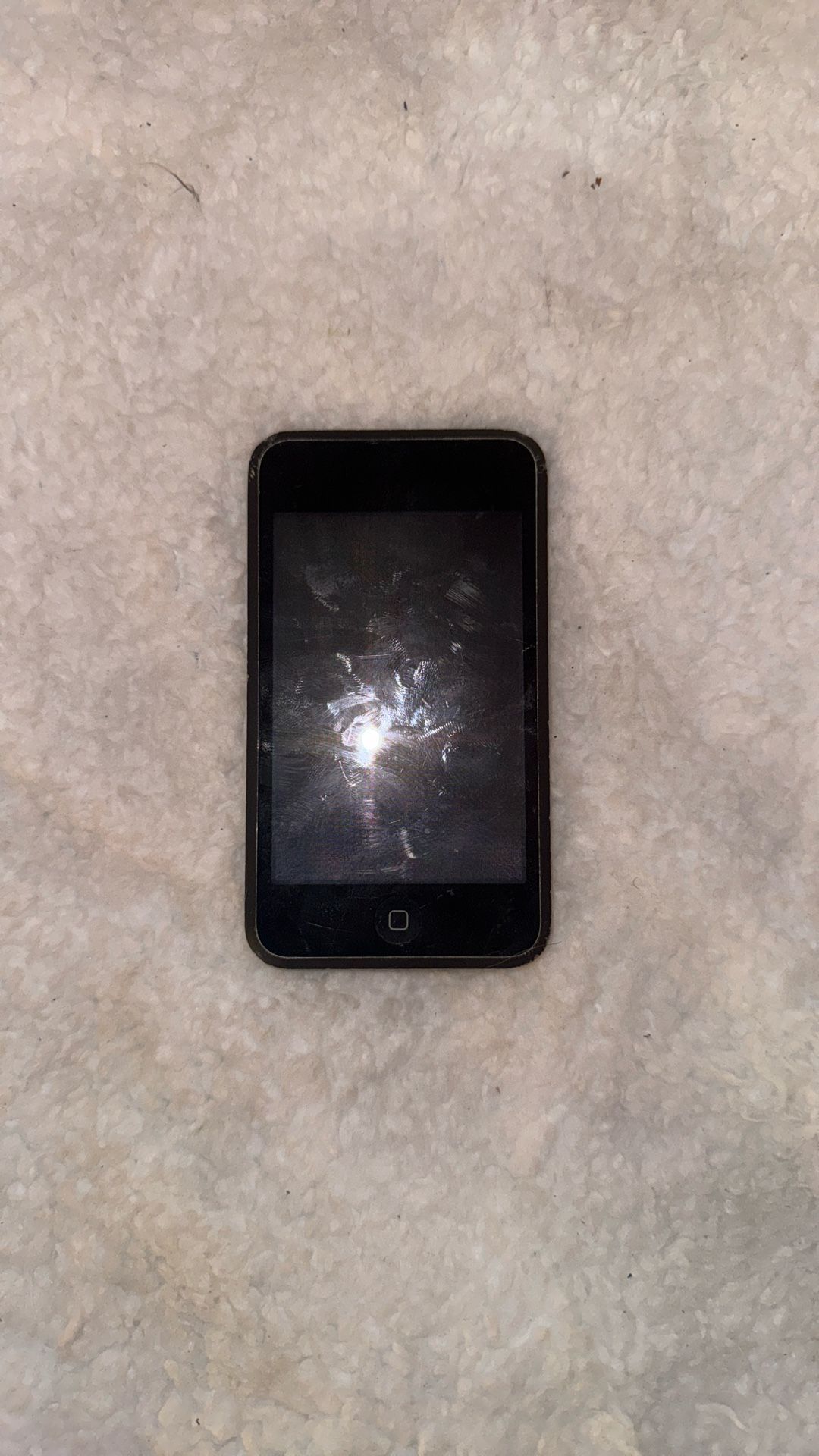 iPod Touch 1st Gen 16GB Black
