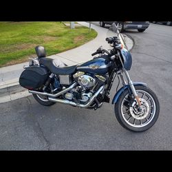2003 Dyna T-sport   For Trade 