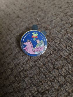 Toy story 5 pin