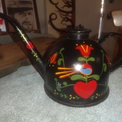 Antique Eagle Oil Can 