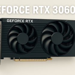 RTX 3060 Ti 8GB HP OEM Dual Fan Graphics Card