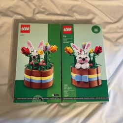 Lego Easter Basket
