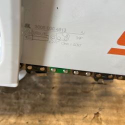 Stihl Msa220 Tc 16” Bar 36v Battery Chainsaw Tool Only