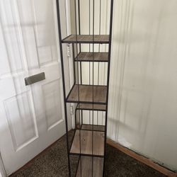 7 Level Display Shelf