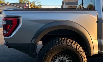Gen 3 ford f150 raptor oem fenders and bedsides