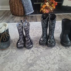 Boys Boots