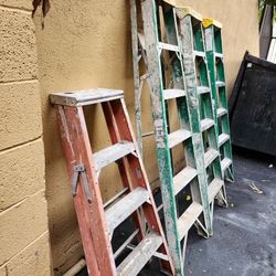 Escaleras De Fibra De Bidrio Todas Por 150